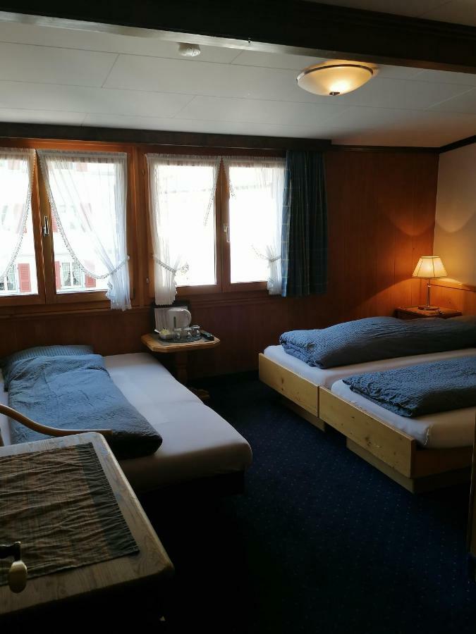 Hotel Petit Helvetia Budget 2*