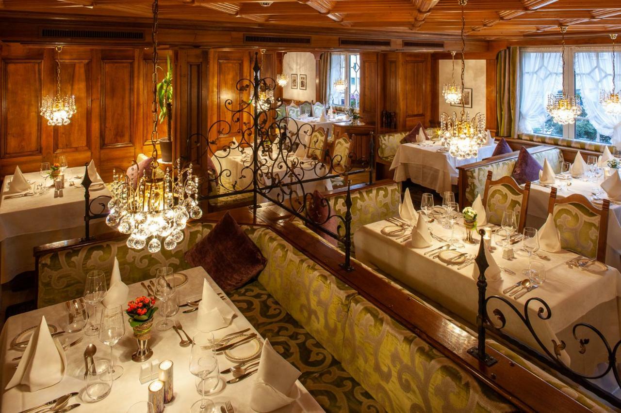 Sonne Hotel Zermatt