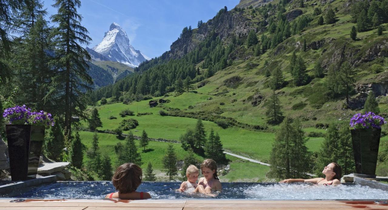 Suitenhotel Zurbriggen Hotel