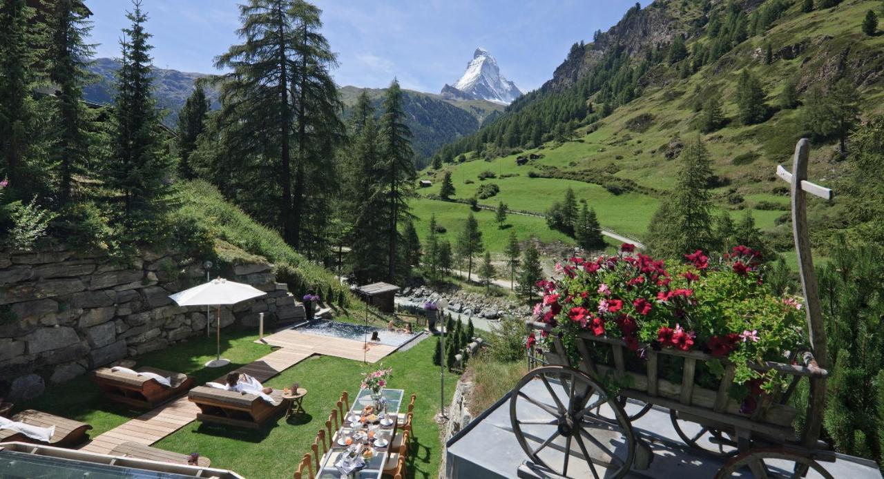 Suitenhotel Zurbriggen 4* Zermatt