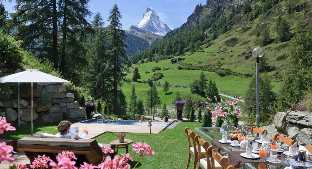 Suitenhotel Zurbriggen 4*