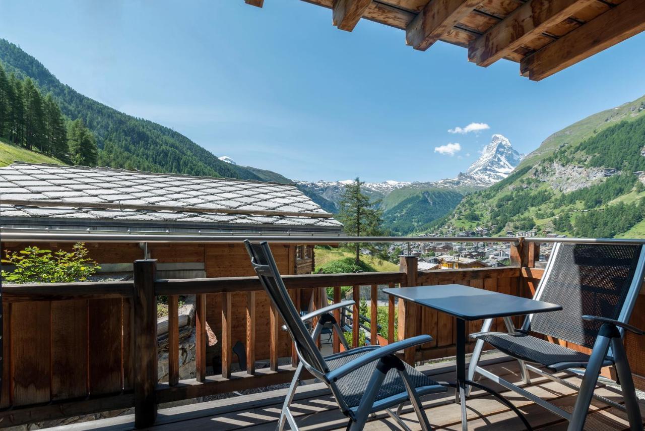 Alpenlodge Hotel Zermatt