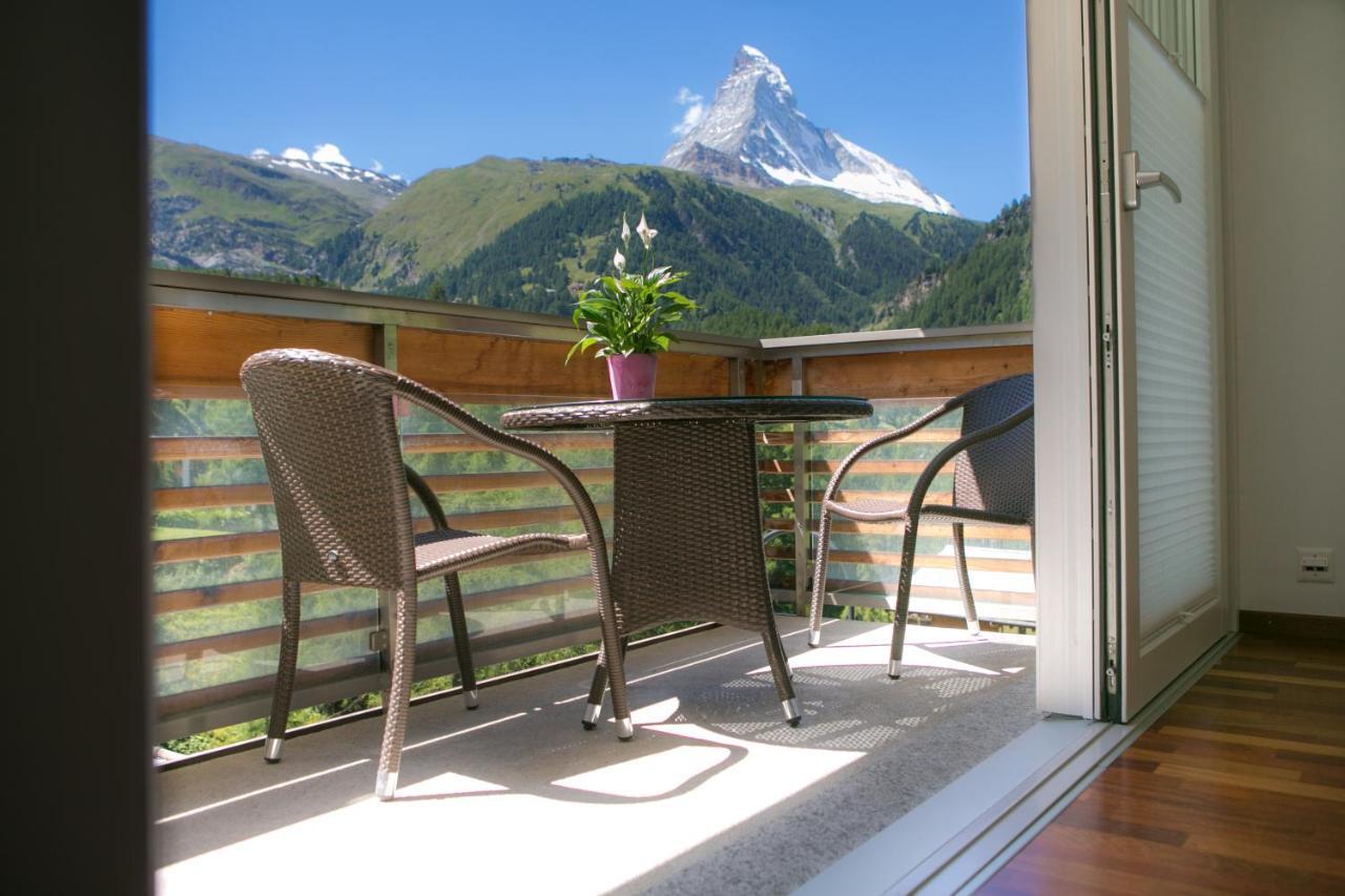 Herbi Apartment Zermatt
