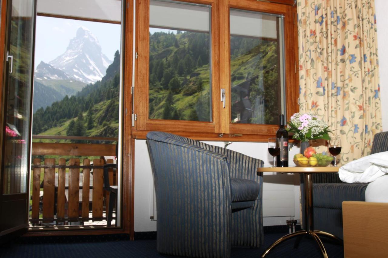 Alpenrose Hotel Zermatt