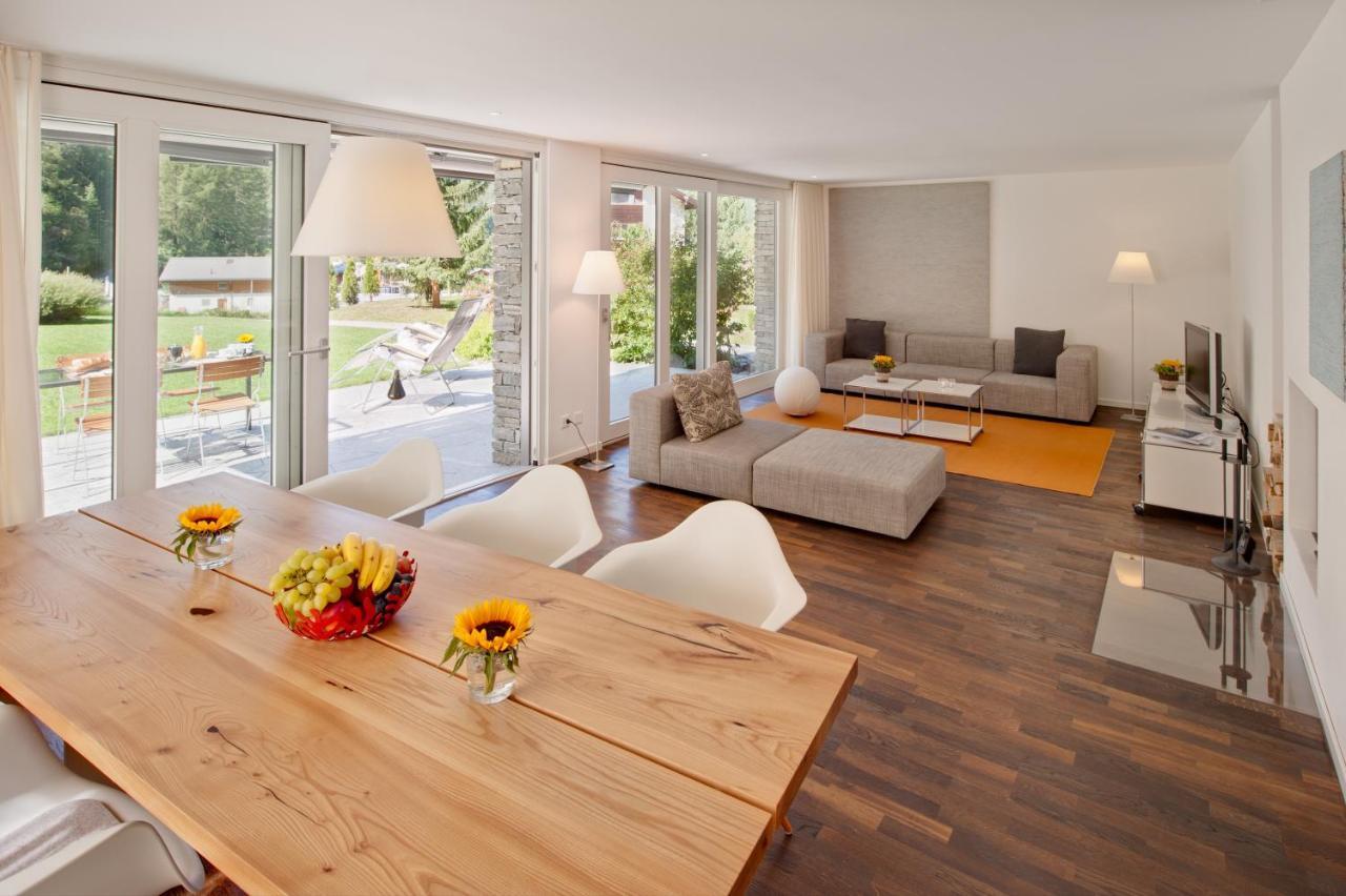Apartment Altesse - Premium Zermatt
