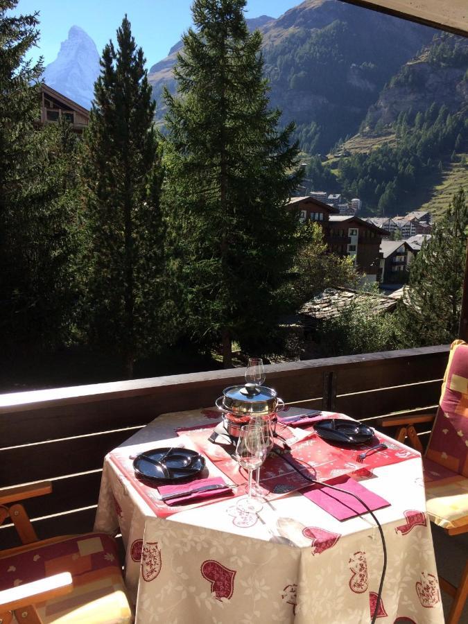 Hausroc-zermatt Apartment