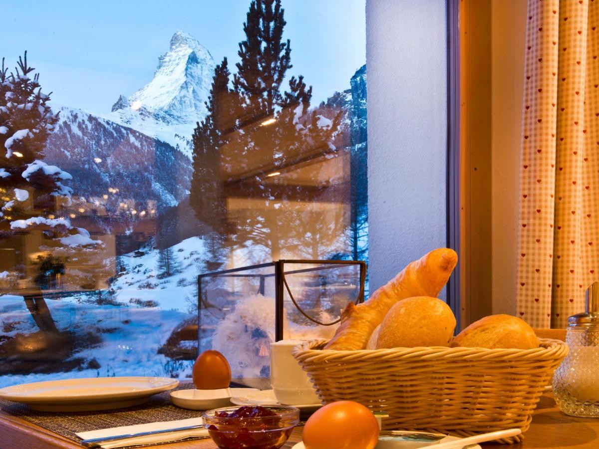 Plateau Rosa Hotel Zermatt