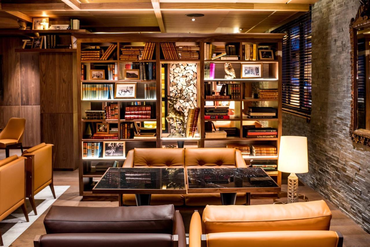 Schweizerhof - A Small Luxury Hotel Zermatt