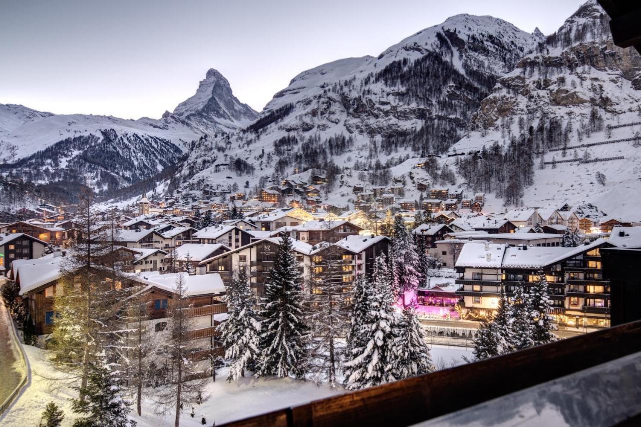 The Christiania Mountain & Hotel Zermatt