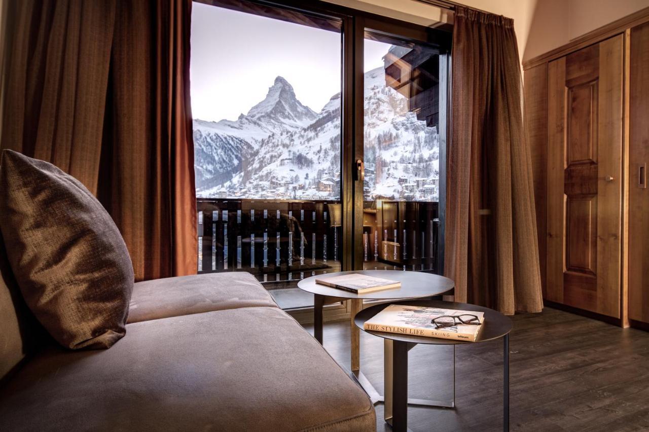 The Christiania Mountain & 4* Zermatt