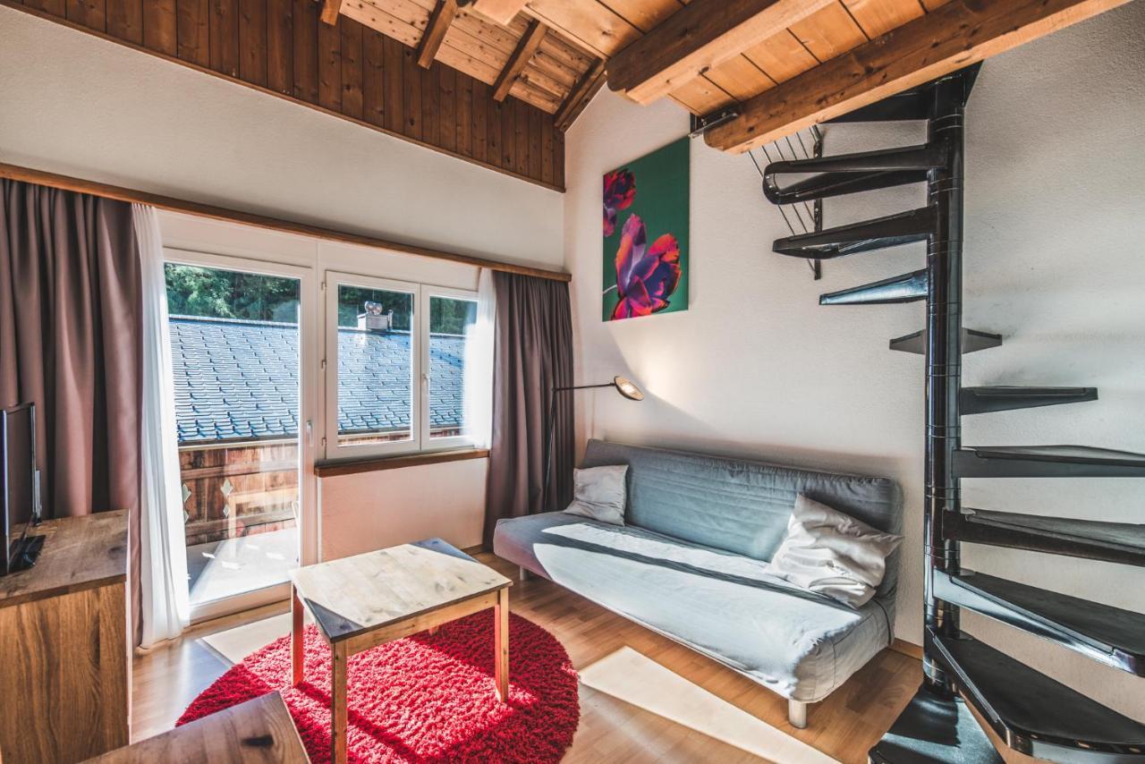 Apartment Good Value By Mountain Exposure