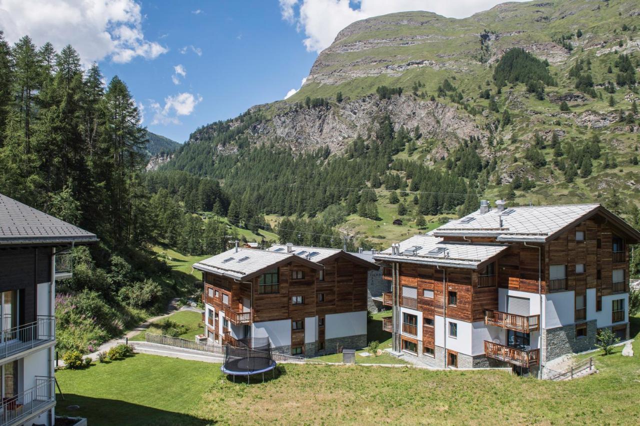 Monte Cristo Zermatt
