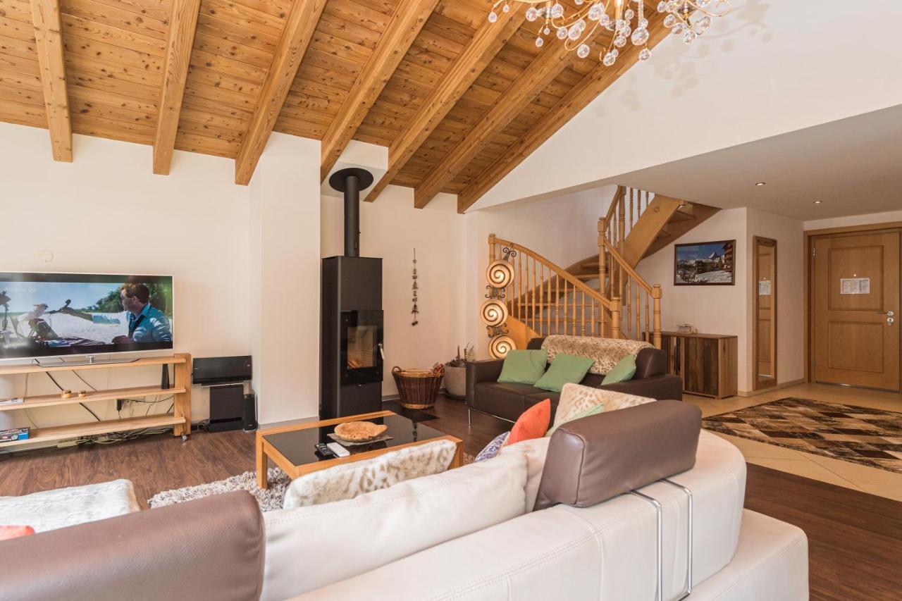 Monte Cristo Apartment Zermatt