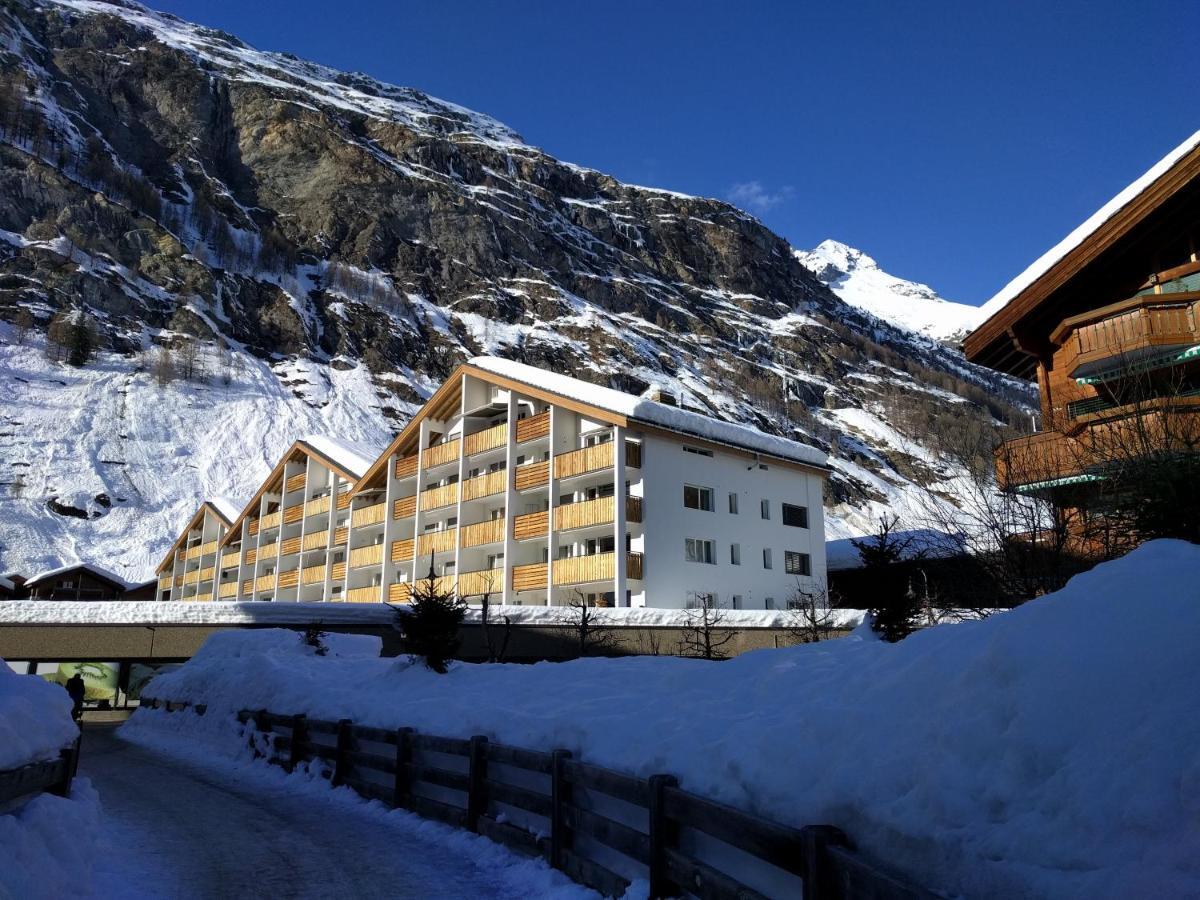 Apartment Haus Viktoria C Zermatt