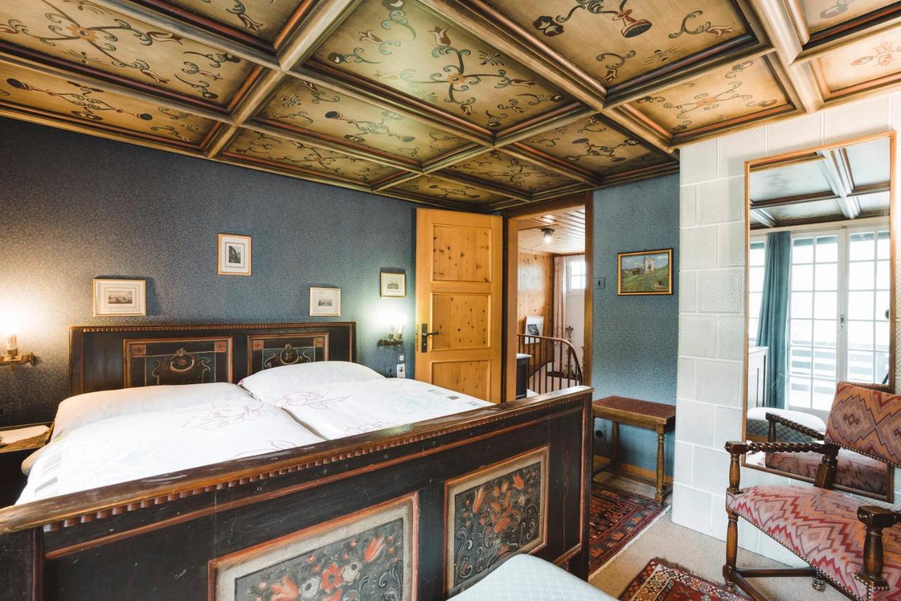 Alpine Chalet Turquino Apartment *