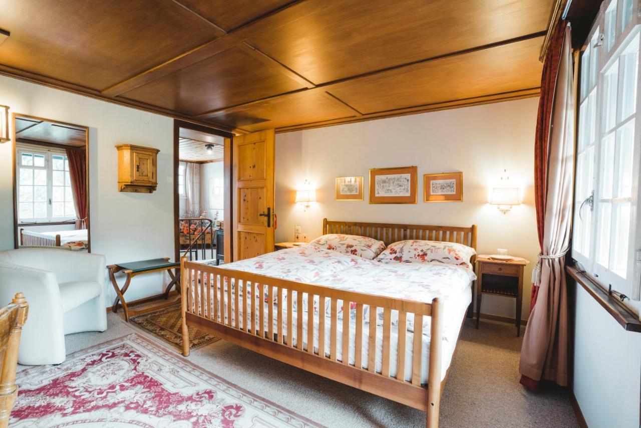 Apartment Alpine Chalet Turquino Zermatt
