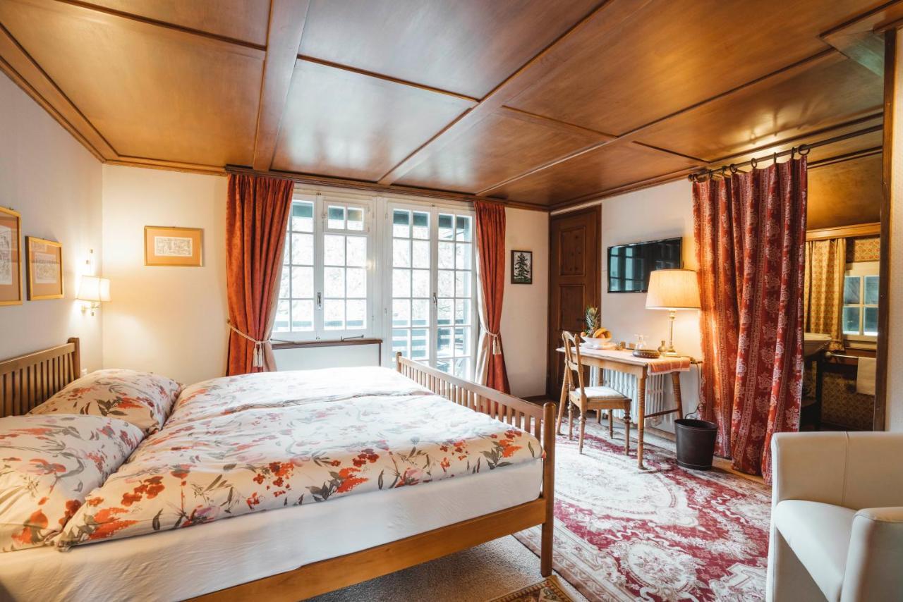 Alpine Chalet Turquino Apartment *