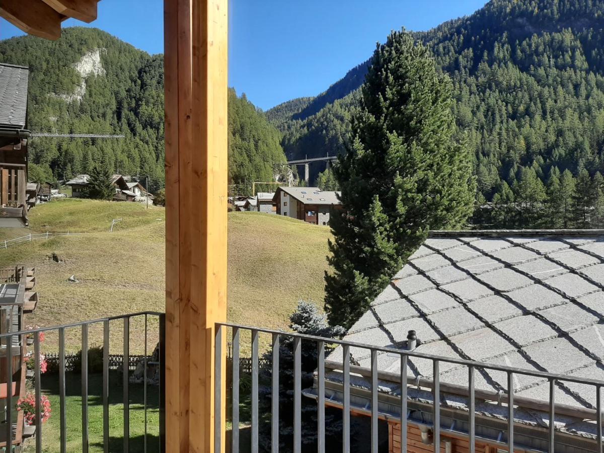 Apartment House Mojo Zermatt