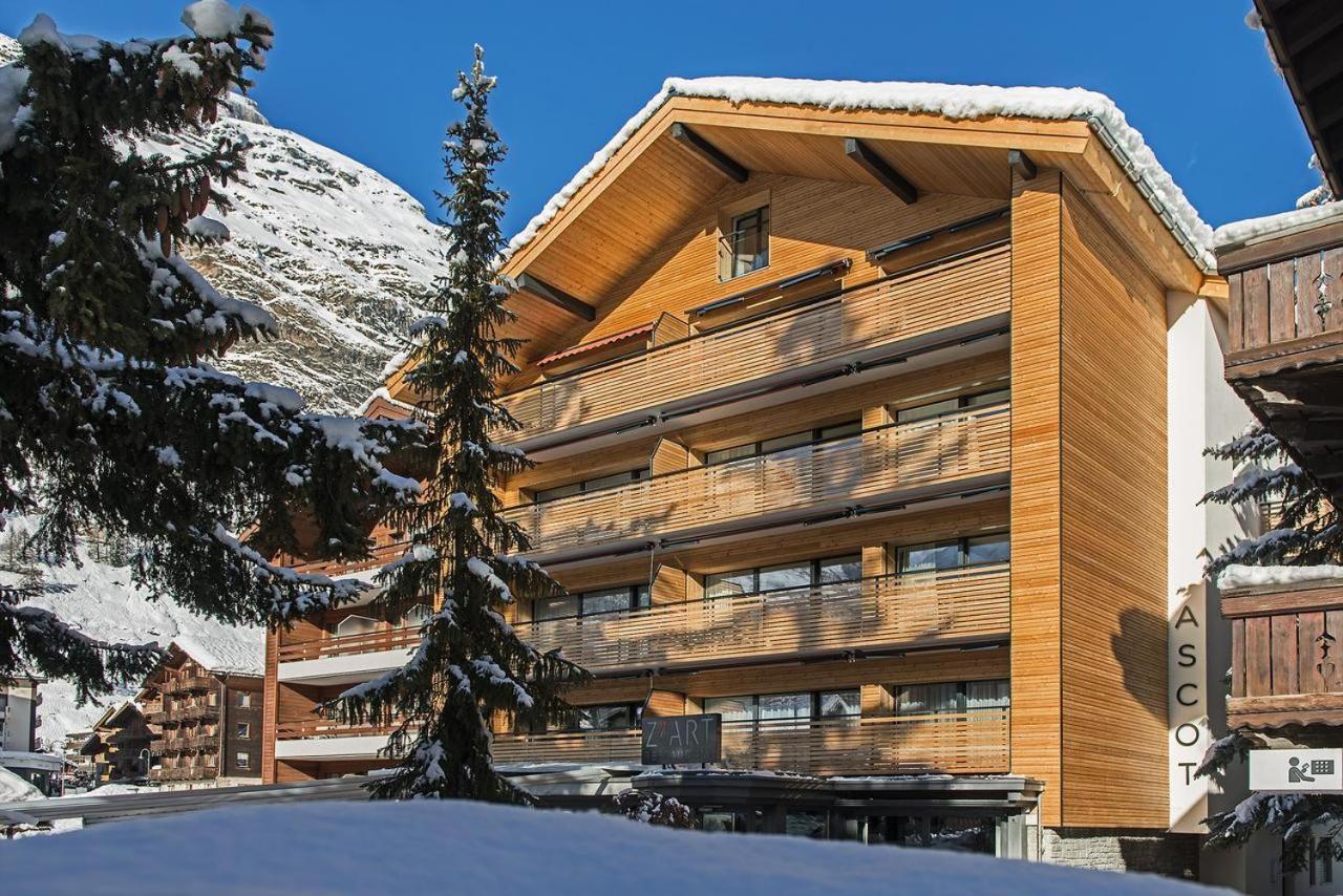 Haus Ascot * Zermatt