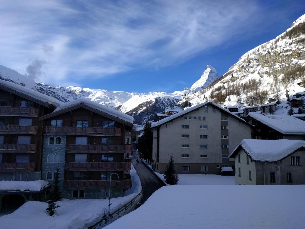 Haus Viktoria C Apartment Zermatt