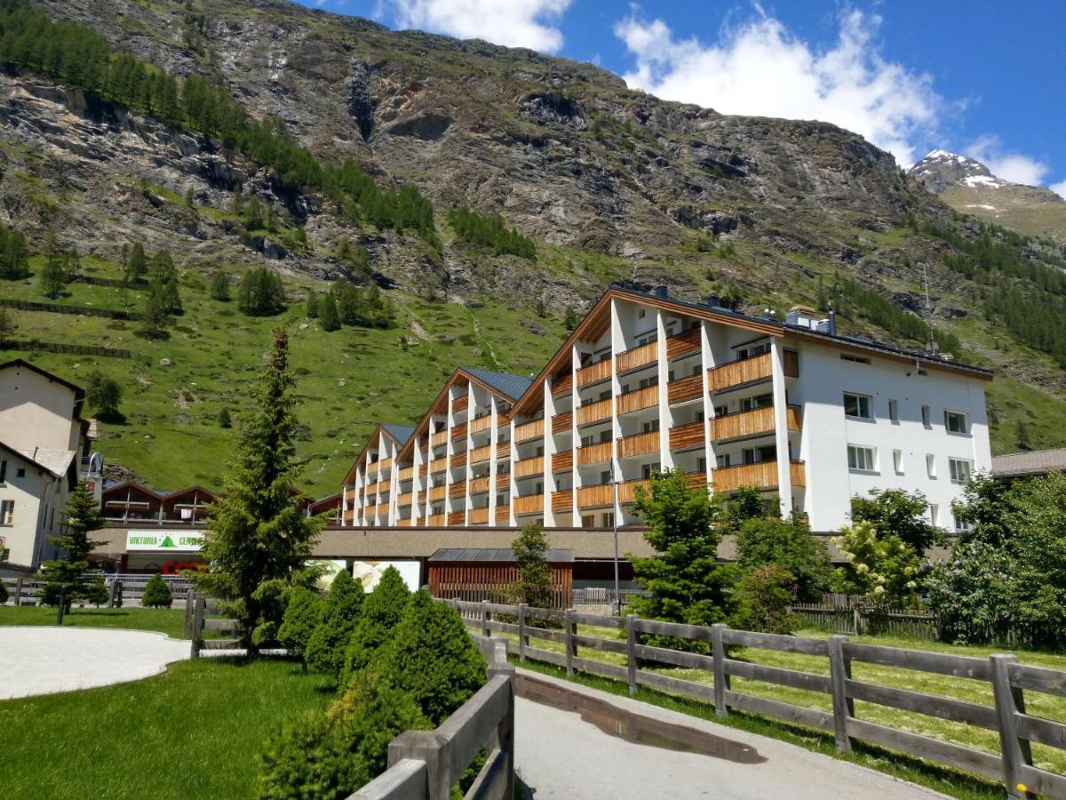 Apartment Haus Viktoria C Zermatt