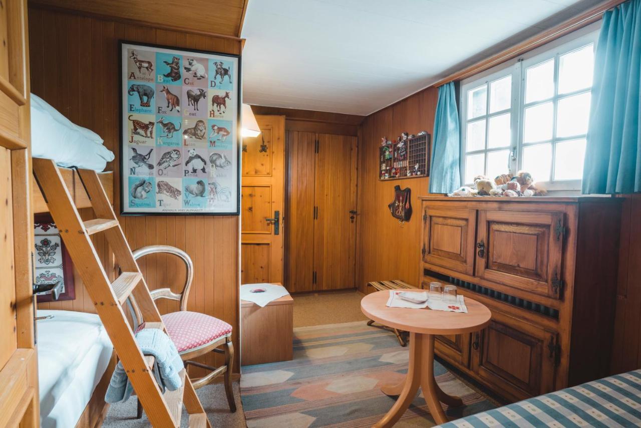 Apartment Alpine Chalet Turquino *