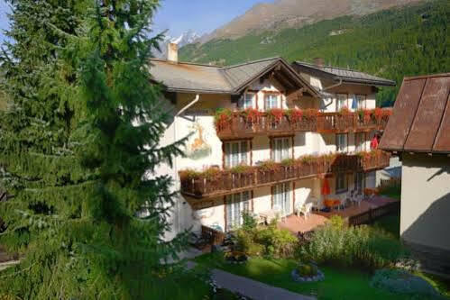 Chalet Aeschhorn Zermatt