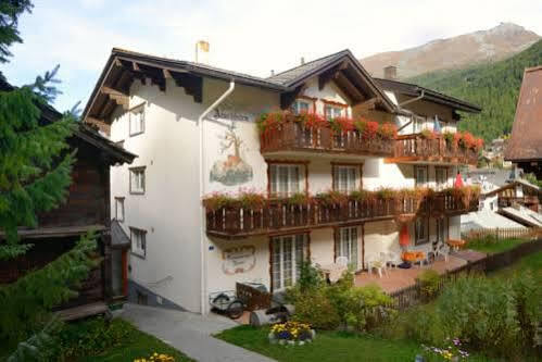 Apartment Chalet Aeschhorn Zermatt