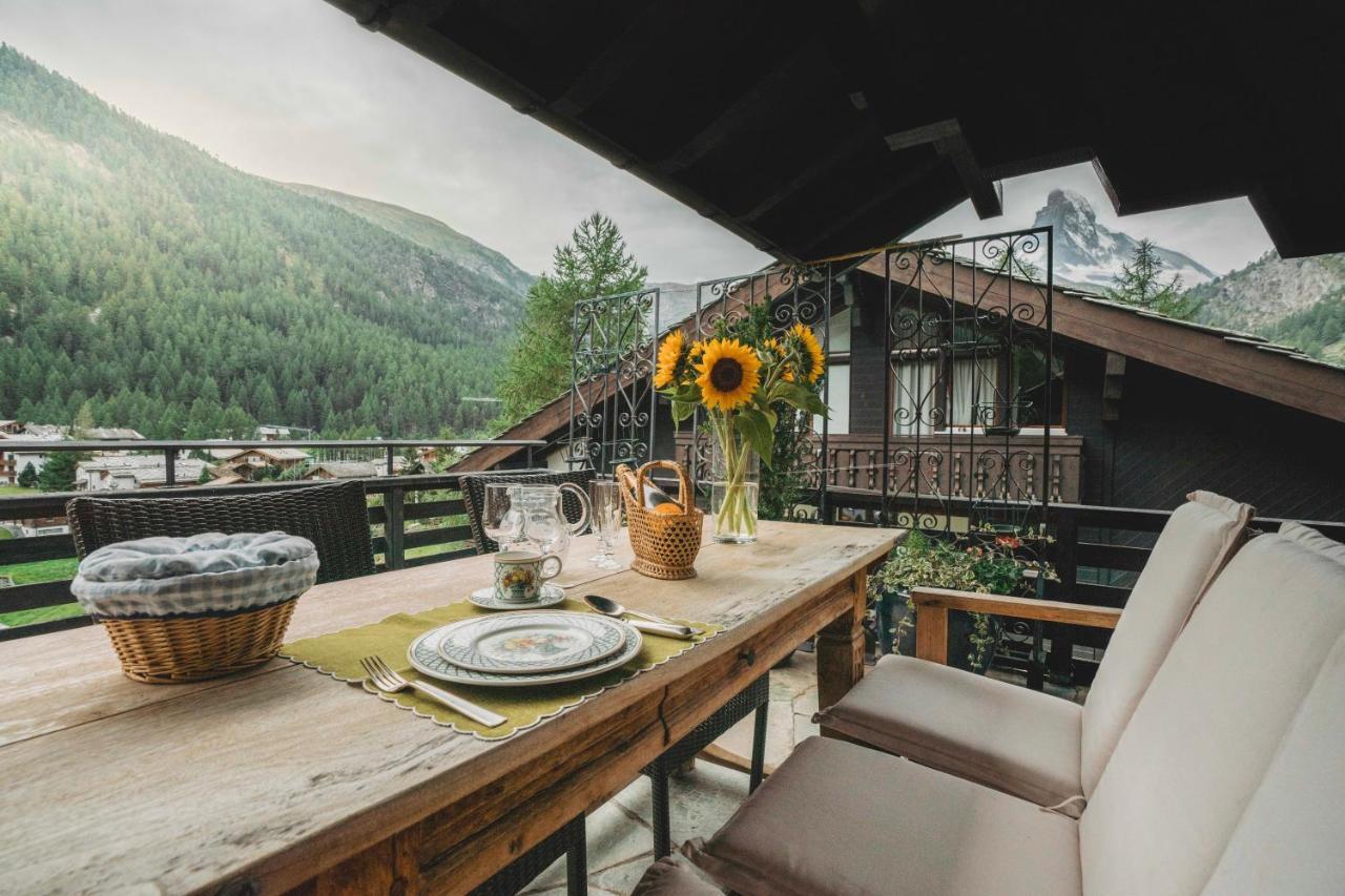 Alpine Chalet Turquino Zermatt