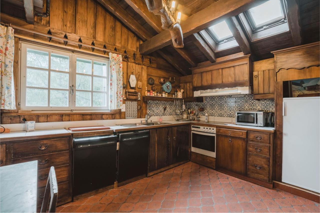 Apartment Alpine Chalet Turquino
