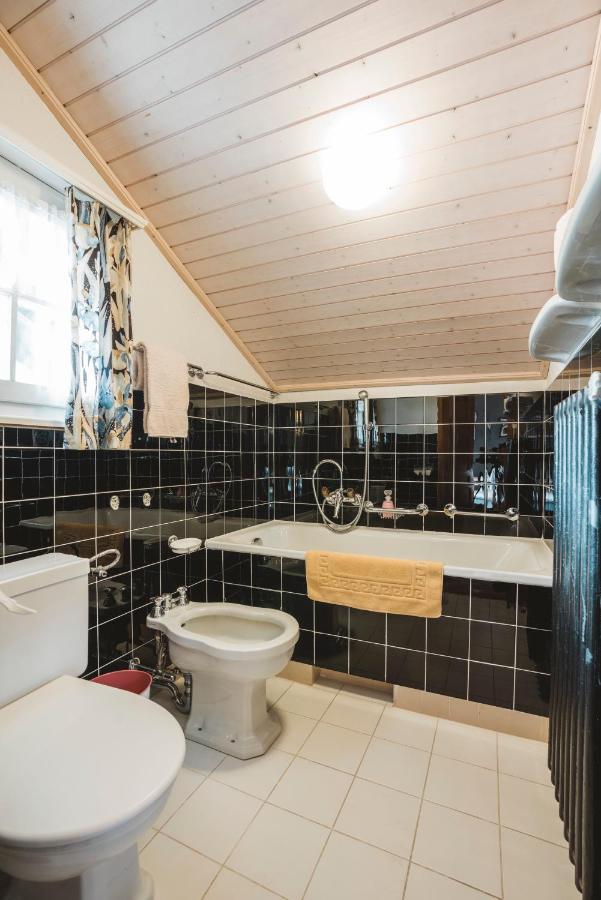 Alpine Chalet Turquino Apartment *