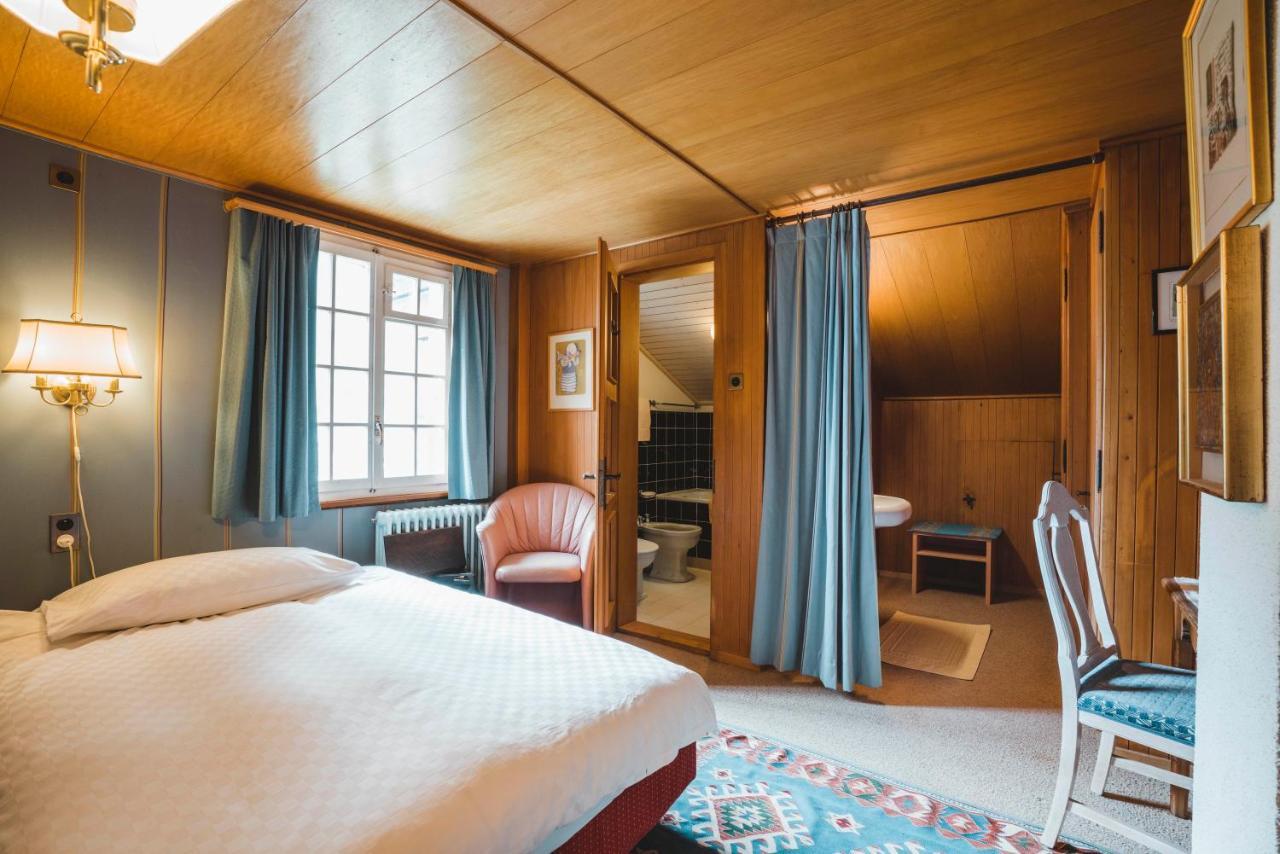 Alpine Chalet Turquino * Zermatt