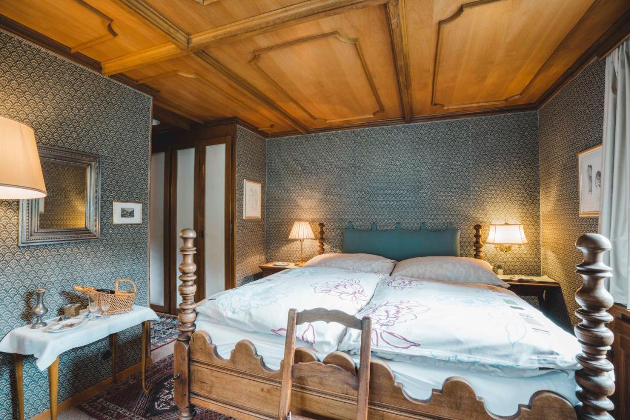 Alpine Chalet Turquino Apartment Zermatt