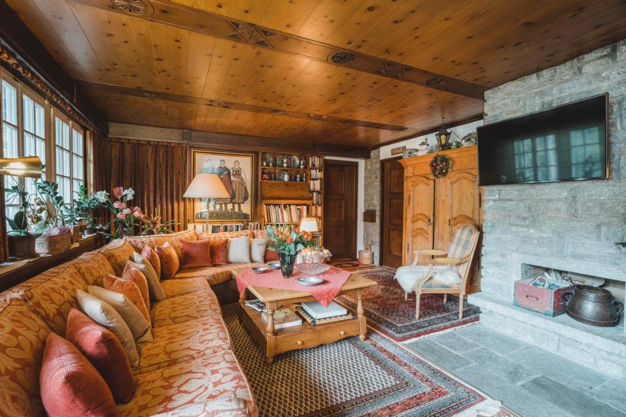 Alpine Chalet Turquino *