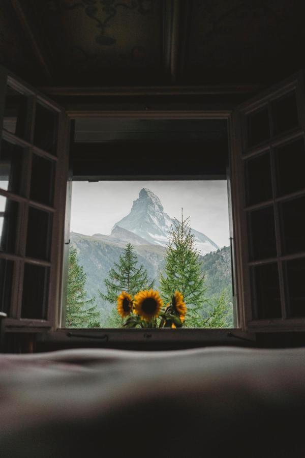 Apartment Alpine Chalet Turquino Zermatt
