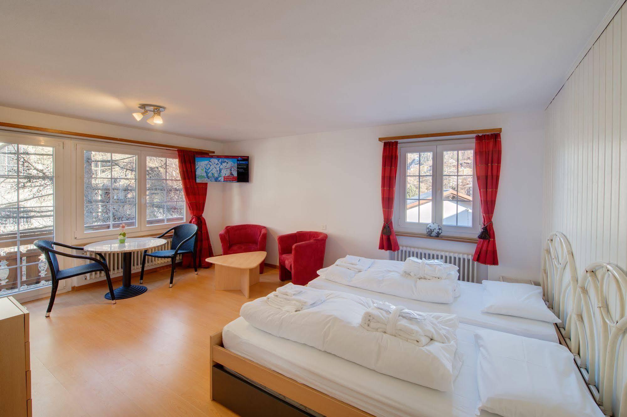 Apartment Good Value By Mountain Exposure *