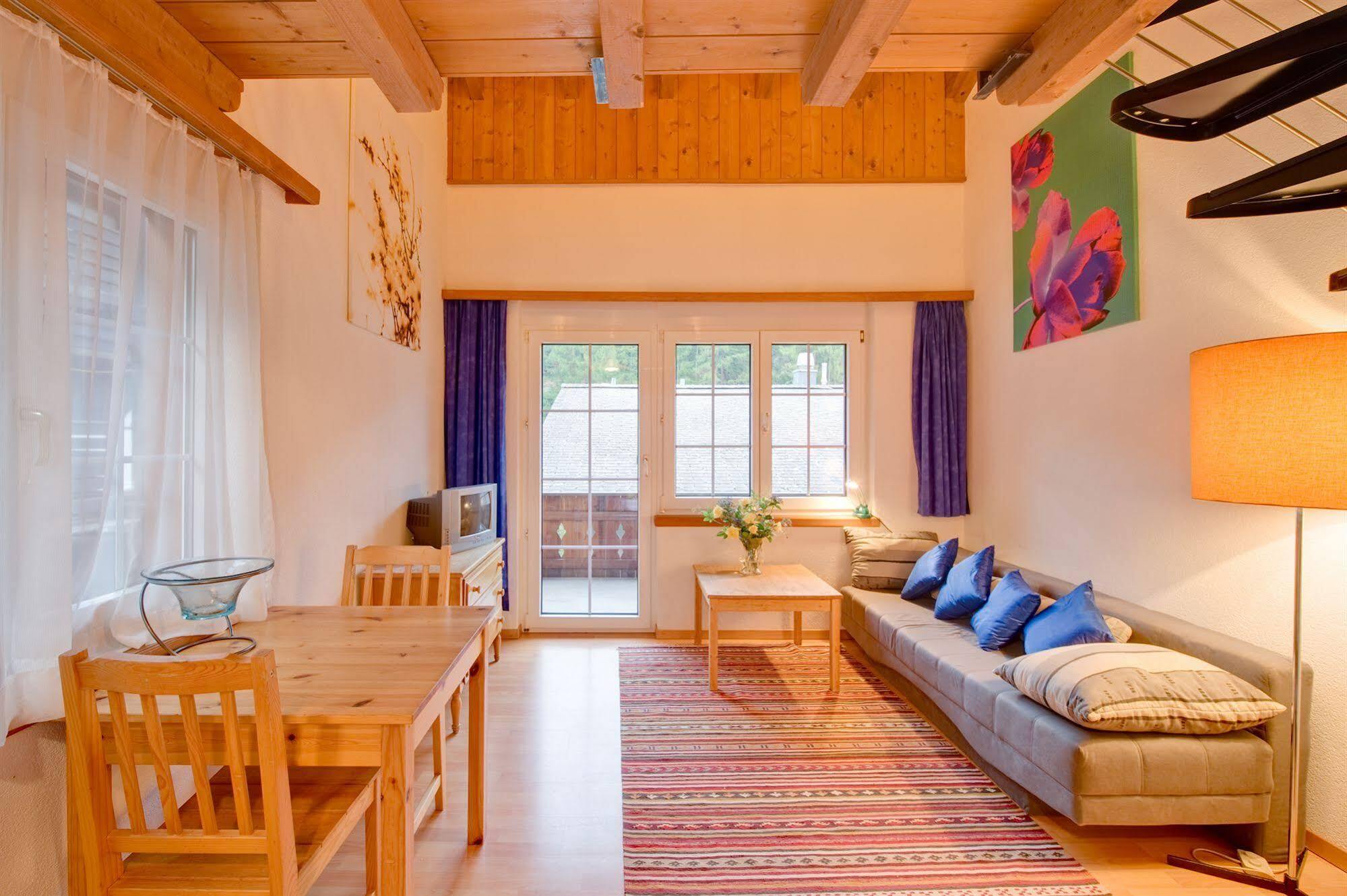 Good Value By Mountain Exposure Apartment Zermatt