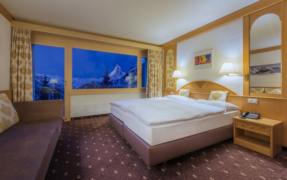 The Christiania Mountain & Zermatt