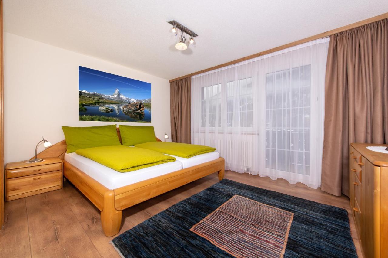 Apartment Aura Zermatt