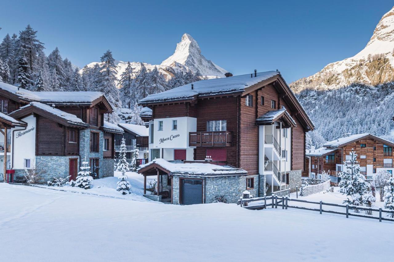 Monte Cristo Zermatt