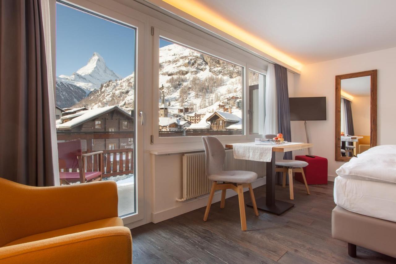 Apartamento Annelis Zermatt