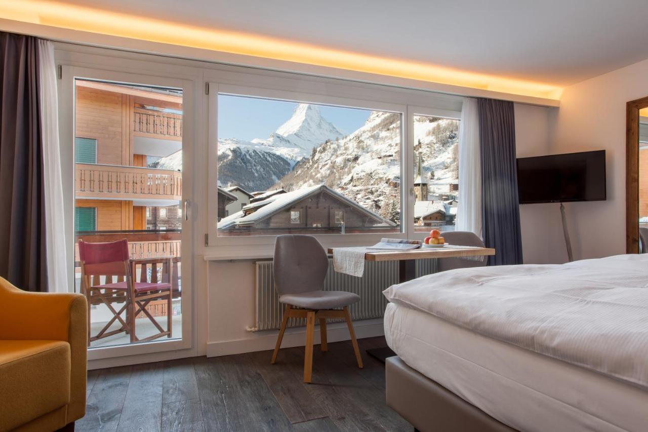 Annelis Apartamento Zermatt