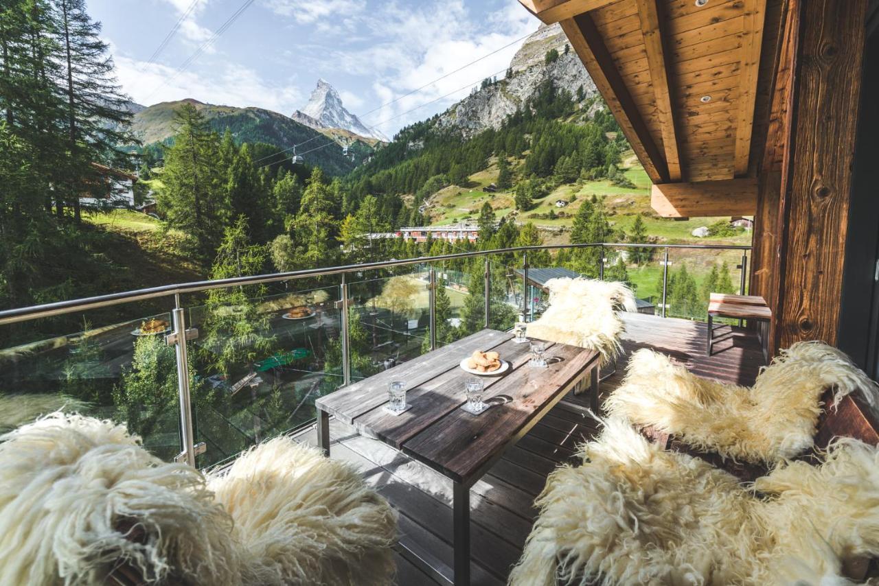 Apartment Luxury & By Mountain Exposure Zermatt