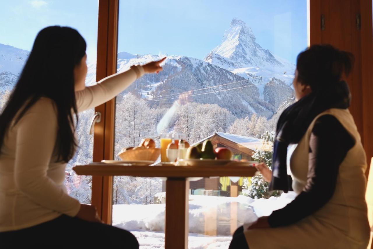 Mountain Paradise Hotel Zermatt