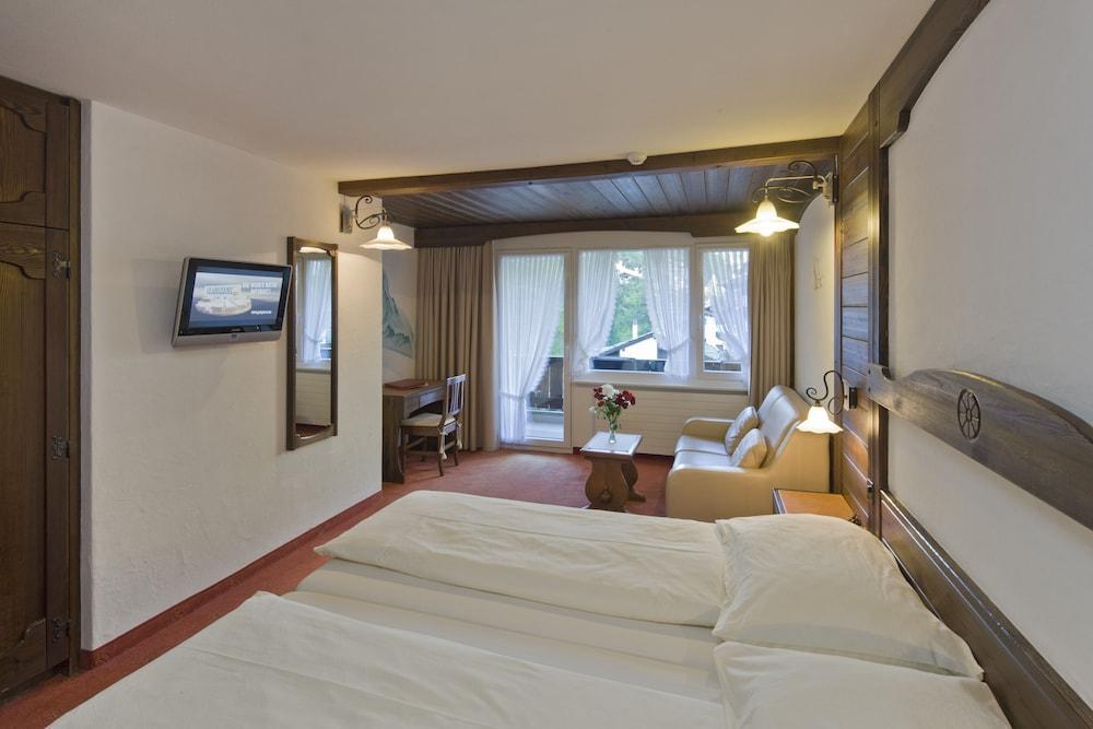 Hotel Antika Zermatt