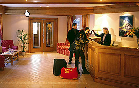 Albatros Zermatt