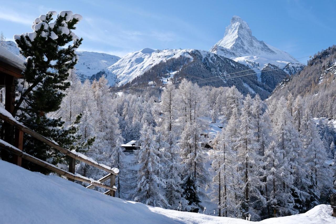Mountain Paradise 3* Zermatt