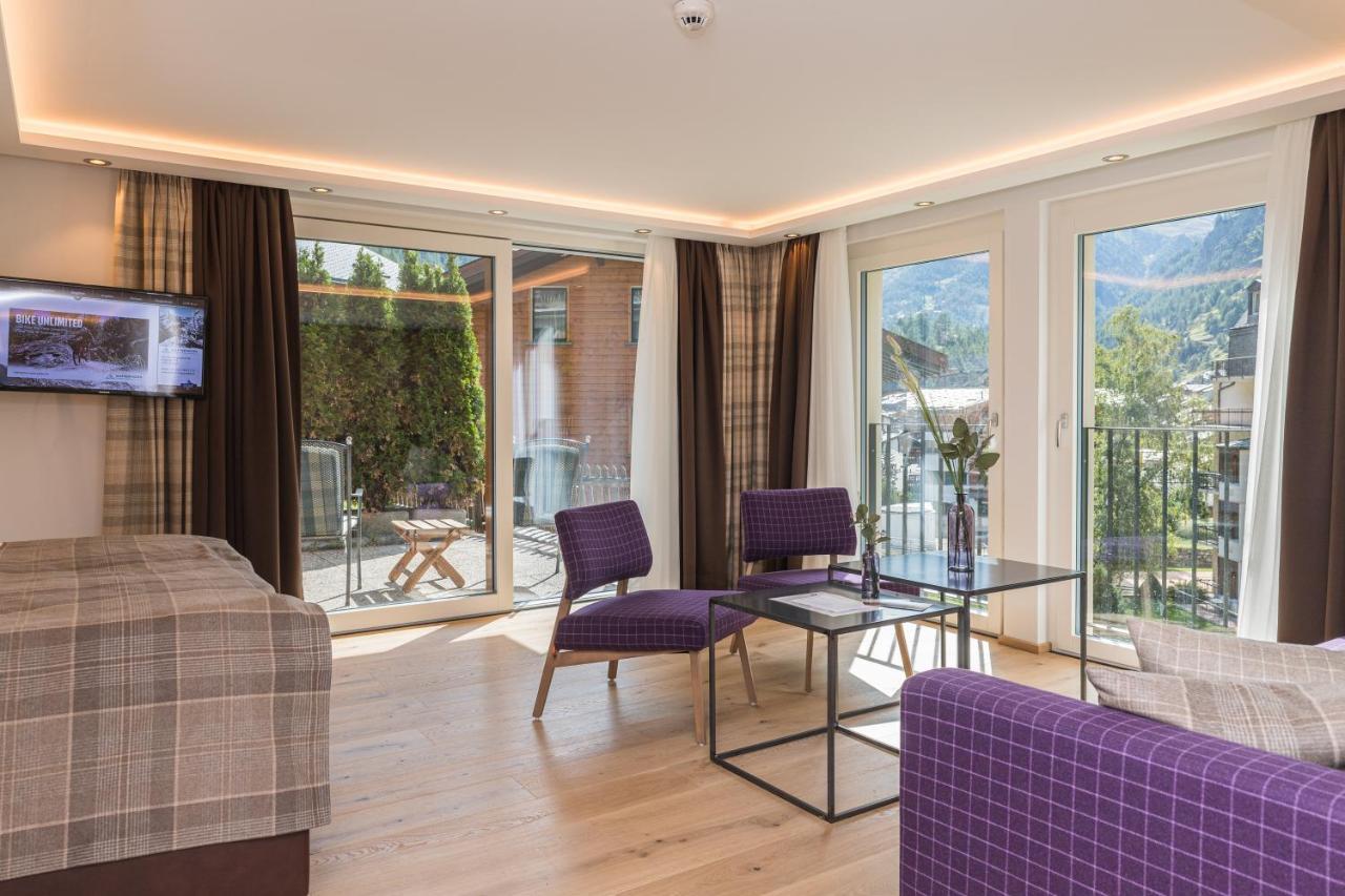 Bella Vista 3* Zermatt