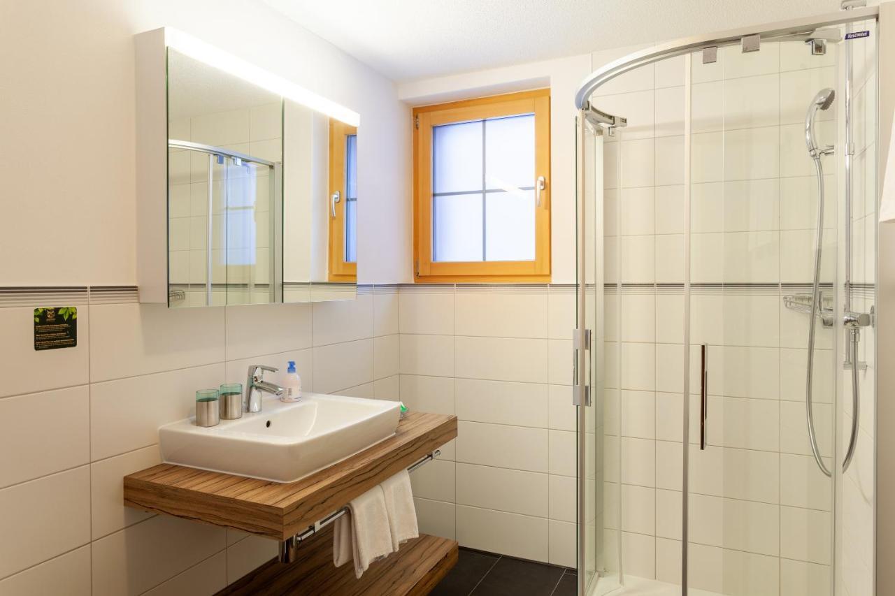 Apartment Jaegerhof Serviced Apartements Zermatt