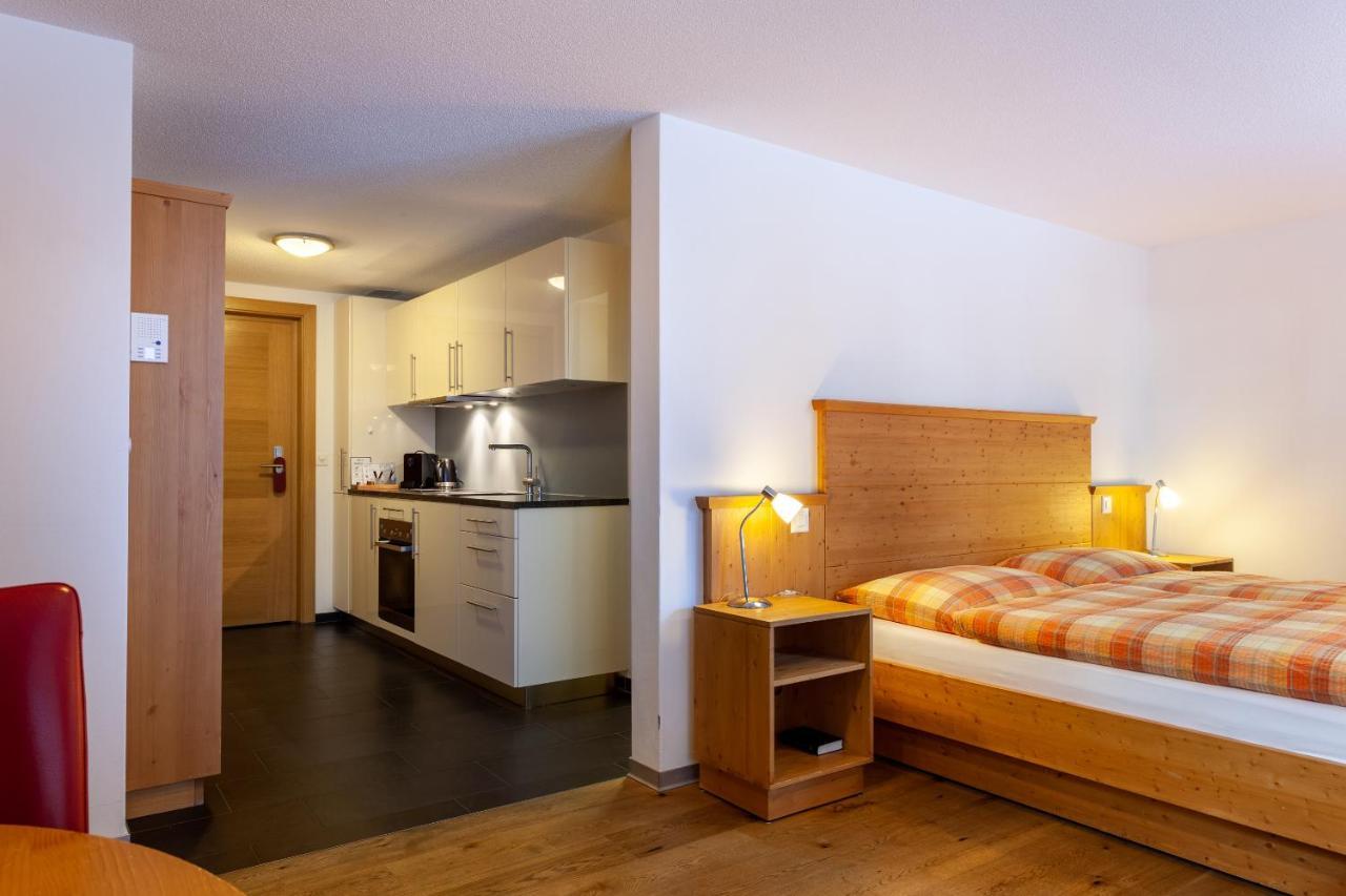 Jaegerhof Serviced Apartements Zermatt